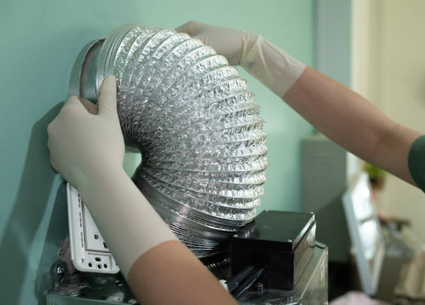 Dryer Vent Cleaning Service
